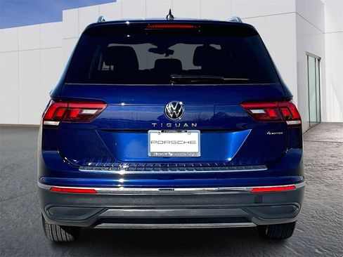 Used 2024 Volkswagen Tiguan Wolfsburg Edition image 6