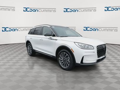 New 2026 Lincoln Corsair Reserve