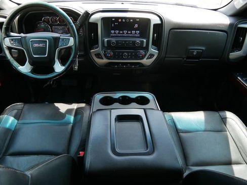 Used 2016 GMC Sierra 3500 SLE w/ SLE Preferred Package AWD/4WD image 13