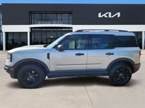 Used 2022 Ford Bronco Sport AWD/4WD image 4