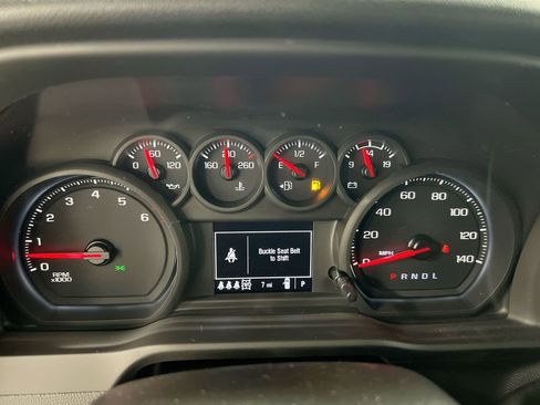 New 2026 Chevrolet Silverado 2500 Custom w/ Custom Value Package AWD/4WD image 12