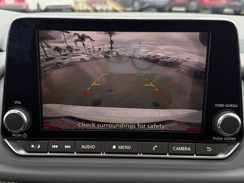 New 2026 Nissan Rogue SV w/ Cold Weather Package image 28