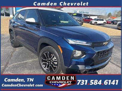 Used 2023 Chevrolet TrailBlazer ACTIV w/ Convenience Package