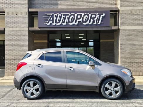 Used 2014 Buick Encore FWD image 4