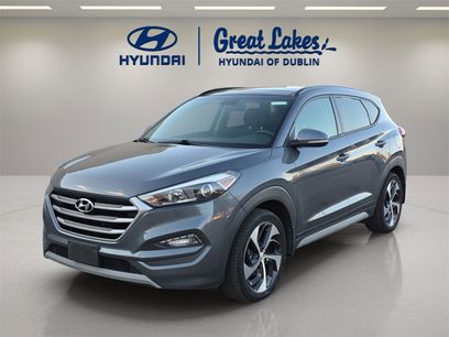 Used 2018 Hyundai Tucson Value