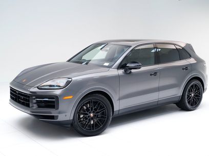 New 2026 Porsche Cayenne