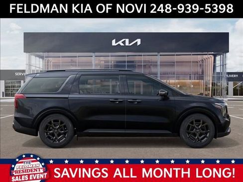 New 2026 Kia Carnival SX image 7