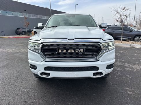 Used 2021 RAM 1500 Limited image 23