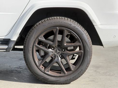 Used 2022 Mercedes-Benz G 63 AMG 4MATIC image 3