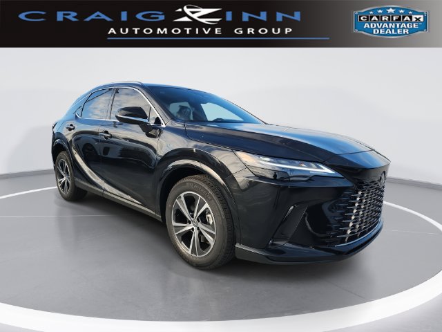 New 2026 Lexus RX 350 FWD w/ Accessory Package (K3) image 1
