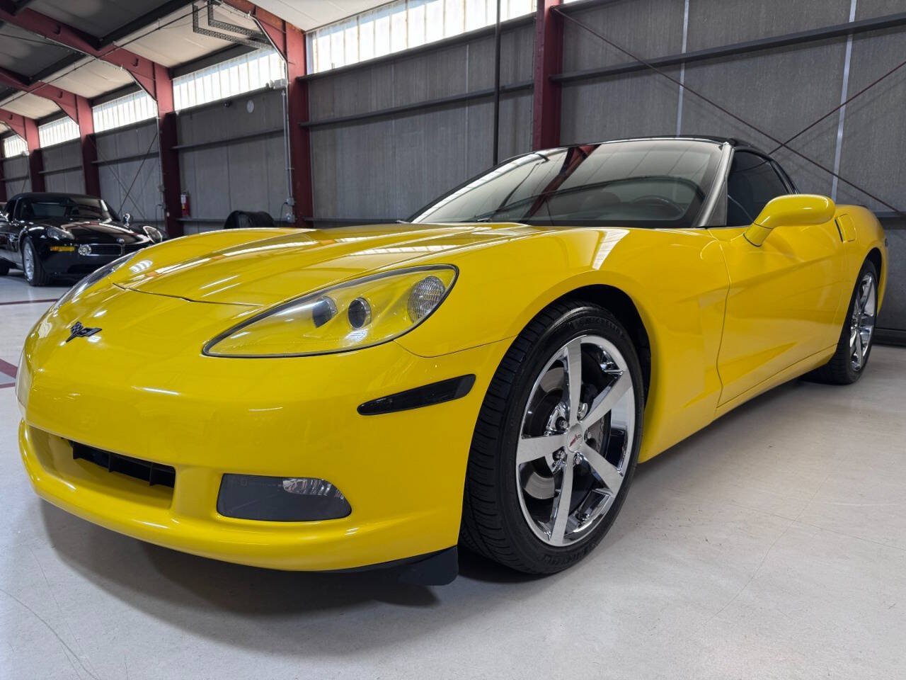 Used 2008 Chevrolet Corvette Coupe w/ Preferred Equipment Group RWD image 20