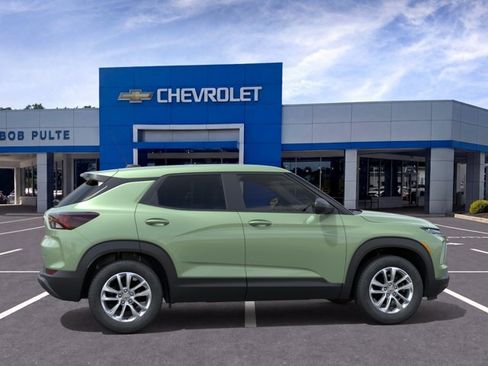 New 2026 Chevrolet TrailBlazer LS w/ LS Convenience Package AWD/4WD image 5