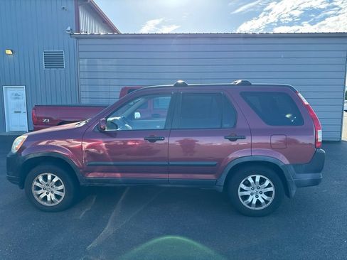 Used 2006 Honda CR-V EX image 2