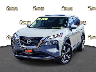 Used 2023 Nissan Rogue SL w/ SL Premium Package