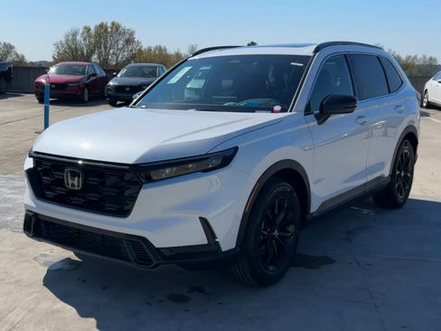 Used 2024 Honda CR-V Sport image 8