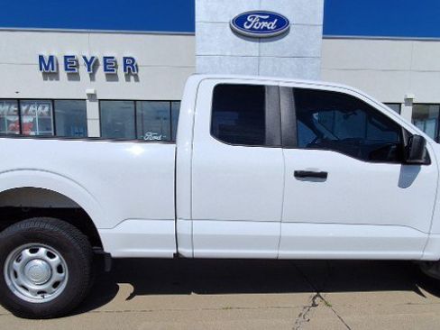 Used 2023 Ford F150 XL AWD/4WD image 1