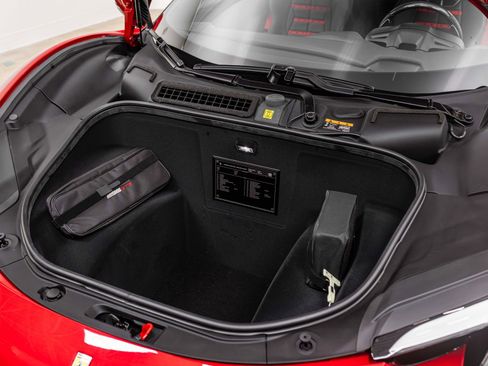 Certified 2025 Ferrari 296 GTB image 24