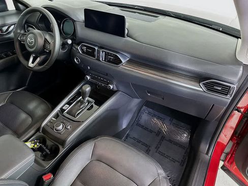 Used 2022 MAZDA CX-5 AWD 2.5 S w/ Premium Package image 34