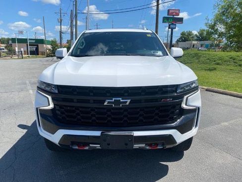 Used 2023 Chevrolet Tahoe Z71 AWD/4WD image 3