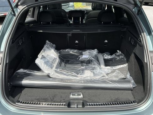 New 2026 Mercedes-Benz GLC 300 4MATIC image 23