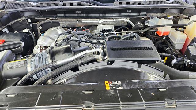 Used 2024 GMC Sierra 2500 Denali Ultimate AWD/4WD image 41