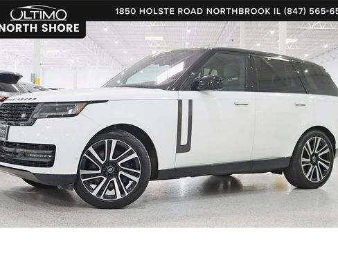 Used 2023 Land Rover Range Rover SE image 1
