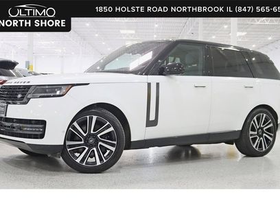 Used 2023 Land Rover Range Rover SE
