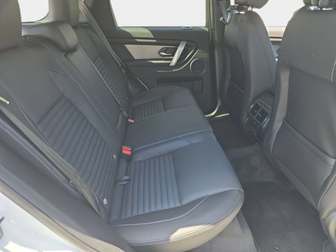 New 2026 Land Rover Discovery Sport Landmark AWD/4WD image 11