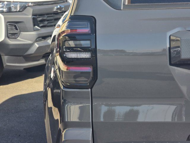 Used 2026 Toyota 4Runner TRD Sport Premium AWD/4WD image 8