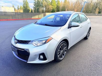 Used 2014 Toyota Corolla S