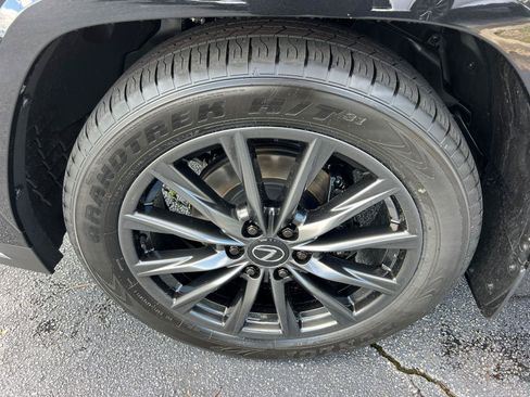 Used 2026 Lexus LX 600 F Sport AWD/4WD image 12