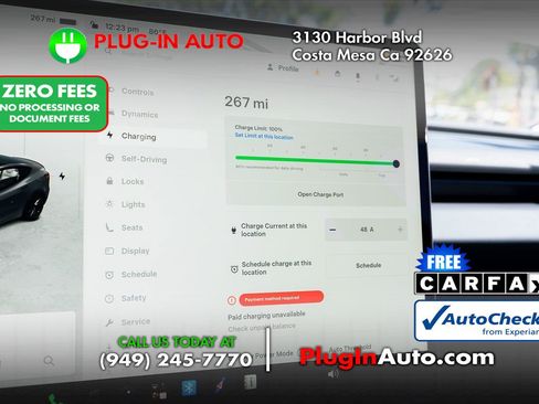Used 2025 Tesla Model 3 Performance AWD/4WD image 25