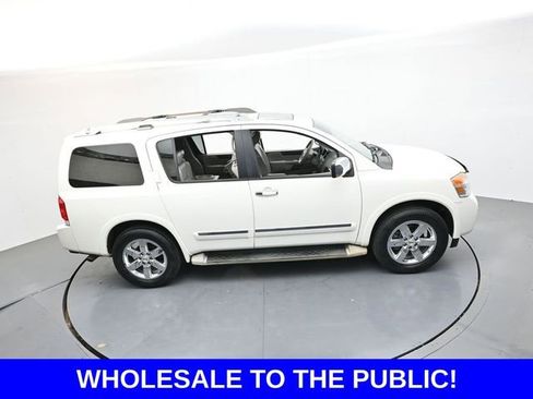 Used 2010 Nissan Armada Platinum image 26