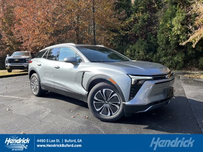 New 2025 Chevrolet Blazer EV LT