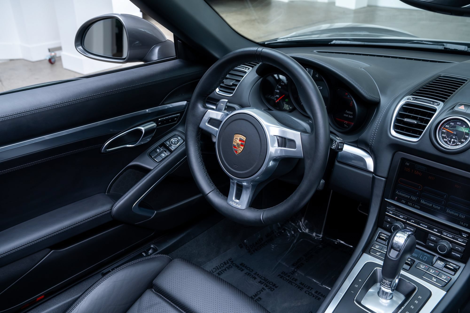 Used 2015 Porsche Boxster GTS RWD image 10