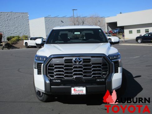 New 2026 Toyota Tundra Limited image 17