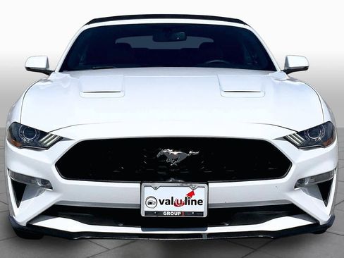 Used 2019 Ford Mustang Premium RWD image 4