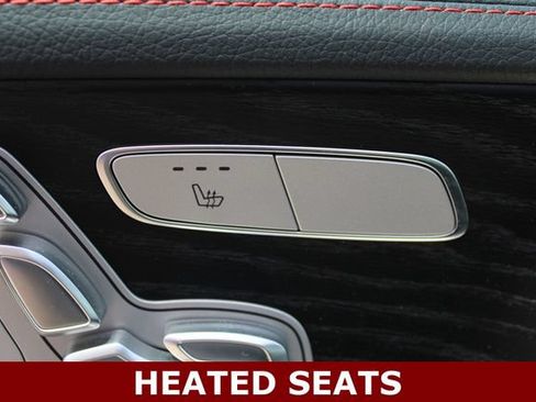 Used 2022 Mercedes-Benz E 53 AMG 4MATIC Sedan image 4