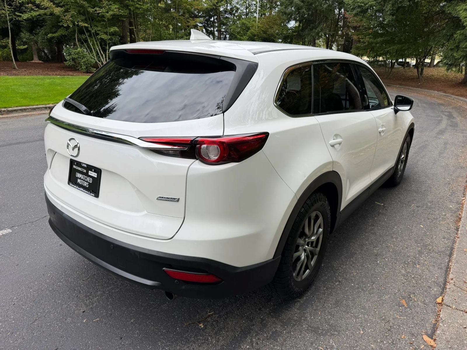 Used 2018 MAZDA CX-9 Touring w/ Touring Premium Package AWD/4WD image 13