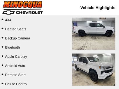 New 2026 Chevrolet Silverado 1500 RST w/ RST Select Package