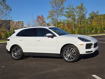 Used 2023 Porsche Cayenne