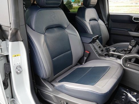 Used 2022 Ford Bronco Outer Banks image 54