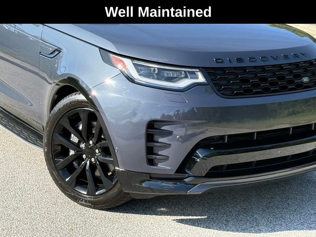 Used 2024 Land Rover Discovery Dynamic SE AWD/4WD image 5
