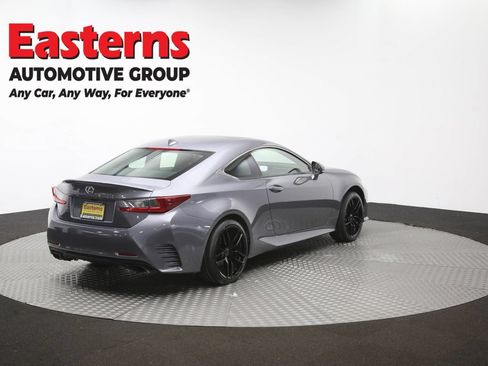 Used 2015 Lexus RC 350 AWD w/ Navigation System Package image 42