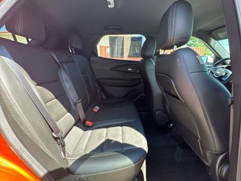 Used 2023 Chevrolet TrailBlazer ACTIV w/ Convenience Package AWD/4WD image 19