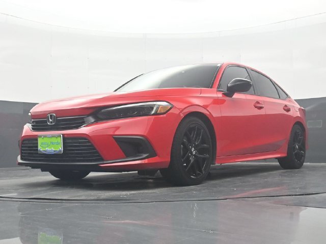 Used 2023 Honda Civic Sport image 34