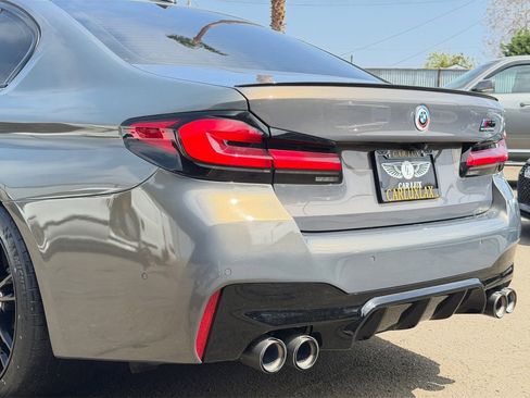 Used 2023 BMW M5 w/ Competition Package image 42