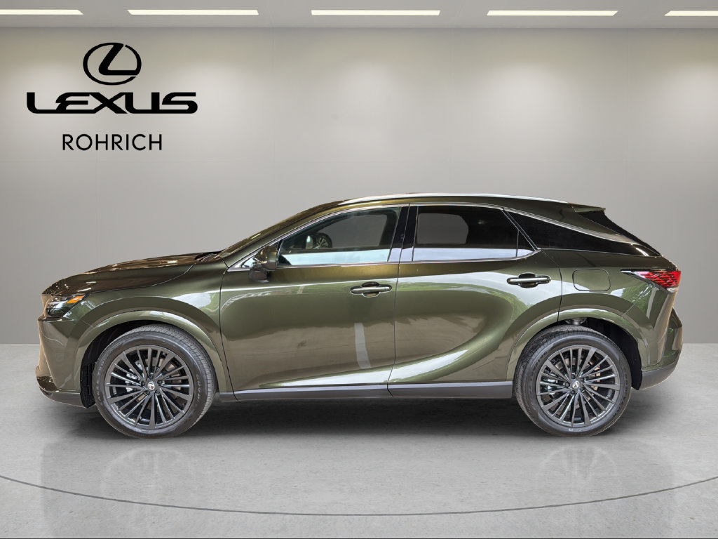 New 2026 Lexus RX 350 Premium w/ Convenience Package AWD/4WD image 9