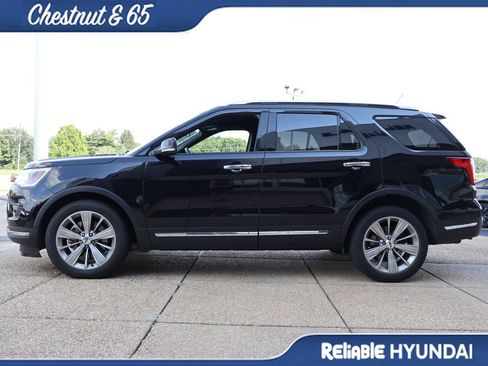 Used 2018 Ford Explorer Limited FWD image 3