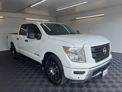 Certified 2024 Nissan Titan SV w/ SV Convenience Package